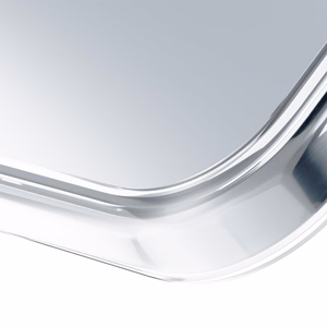 3mk Clear MagCase for Apple iPhone 17 - transparent