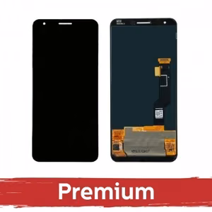 LCD ekranas suderinamas su Google Pixel 3A XL juodas OEM