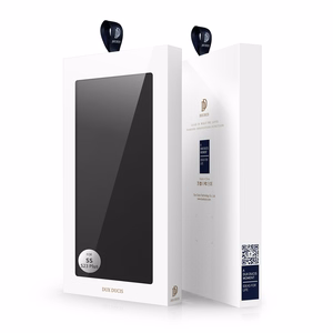 Dėklas Dux Ducis "Skin Pro" skirtas Samsung S916 S23 Plus juodas