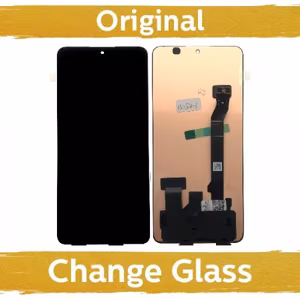 LCD Display Compatible With Xiaomi Poco X7 Pro 5G Black (Renewed: China)