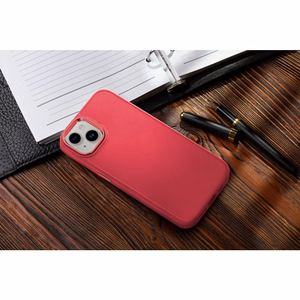 Чехол для Xiaomi Redmi 14C Frame пурпурный