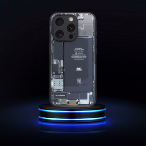 TECH dėklas telefonui IPHONE 7 / 8 / SE / SE2022 dizainas 2