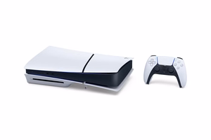 Sony PlayStation 5 1 TB „Wi-Fi“ Juoda, Balta