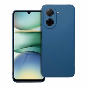 Case Matt TPU Xiaomi Redmi A7 4G / Redmi A5 / Poco C71 (171,7x77,8x8,26) blue