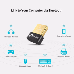 TP-LINK Bluetooth 4.0 Nano USB Adapter