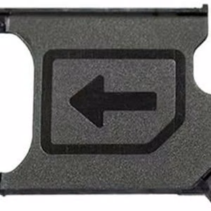 SIM kortelės laikiklis Sony L39h/C6903/Xperia Z1/D5503 Z1 Compact ORG