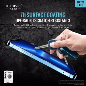X-ONE Extreme Shock Eliminator 4th gen. (Matinė serija) - iPhone 13 Pro Max/14 Plus