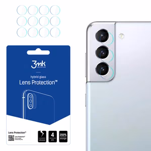 Защита камеры 3MK FlexibleGlass Samsung G996 S21 Plus 5G