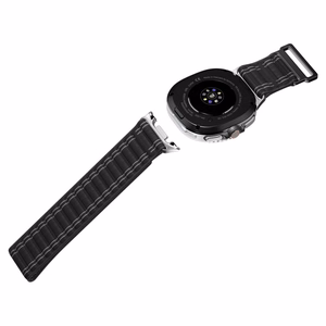SPIGEN WBF1 BAND SAMSUNG GALAXY WATCH 8 / CLASSIC (40 / 44 / 46 MM) ЧЕРНЫЙ