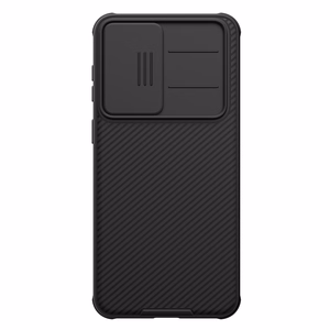 Nillkin CamShield Pro magnetinis dėklas Samsung Galaxy A57 5G juodas