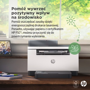 HP LaserJet MFP M234sdn Принтер чёрно-белый для малого офиса печать/копир/сканер компактный 40-листовой АПД