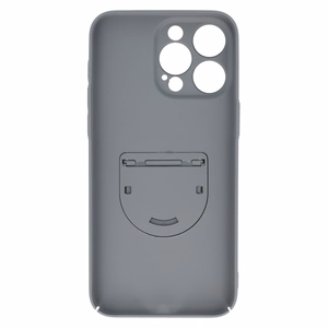 Tel Protect Magnetinis Elipse dėklas telefonui Samsung Galaxy A14 4G/5G pilkas
