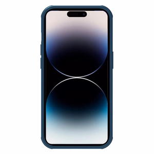 Case Nillkin Super Frosted Shield Pro Samsung S711 S23 FE blue