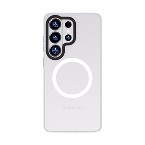 Benks Magnetic Lucid Armor чехол (A050) для Samsung Galaxy S26 Ultra белый