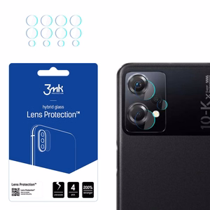 Oppo K10x 5G - 3mk Lens Protection
