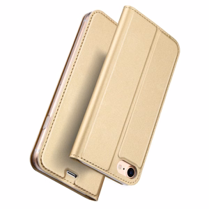 Dux Ducis Skin Pro dėklas telefonui Xiaomi Mi 11 auksinis