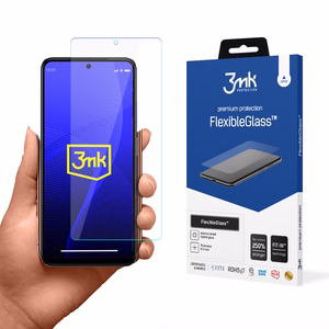 Гибридное защитное стекло 3mk FlexibleGlass для Xiaomi Redmi Note 12S