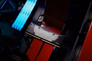 Kingston Technology FURY 16GB 4000MT/s DDR4 CL19 DIMM (2 vnt. rinkinys) Renegade RGB
