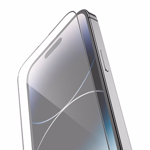 Borofone apsauginis stiklas BF6 Diamond Armor pilnas ekranas HD Iphone 14 Pro - 10 vienetų
