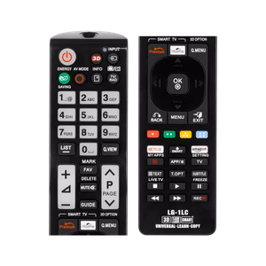 Universalus nuotolinio valdymo pultas LG LED/LCD televizoriams