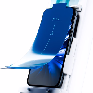 3mk Expert Glass Protection grūdintas stiklas su aplikatoriumi, skirtas Samsung Galaxy A25 5G