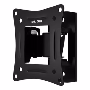 BLOW HQ Type X 76-854 – laikiklis 10–27 col. televizoriams, juodas