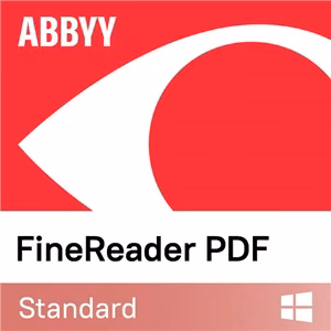 ABBYY FineReader PDF Standard – vardinė bendroji licencija, 5–25 naudotojų, 3 metams
