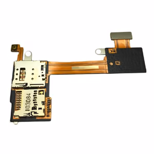 Flex Sony D2303/D2303/S50h Xperia M2 for SIM and microSD slot ORG