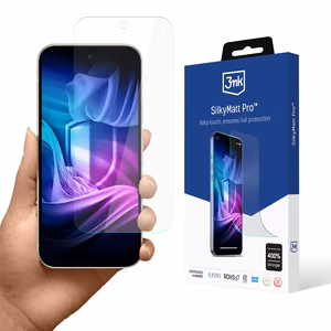 3mk Silky Matt Pro matinė plėvelė Google Pixel 10 / 10 Pro