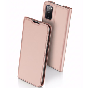 Dėklas Dux Ducis Skin Pro Samsung S731 S25 FE rožinio aukso