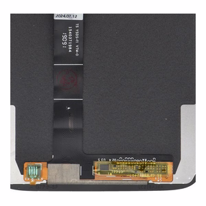 FixCell LCD ekranas MOTOROLA G7 Power OEM be rėmelio