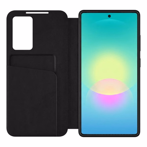 Tech-Protect Smart Wallet Case for Samsung Galaxy A27 5G - Matte Black