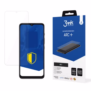 3mk ARC+ — защита экрана телефона для Motorola Moto G50 5G Saipan