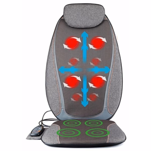 Medivon Cosy Shiatsu sėdimasis masažo kilimėlis
