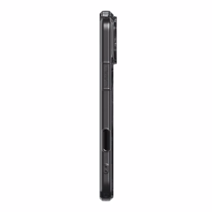 Spigen Ultra Hybrid "T" Magnetinis dėklas telefonui iPhone 17 Pro Max - Matinis juodas