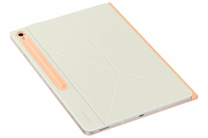 BX620PO Smart Book Cover Samsung Galaxy Tab S10 FE+, оранжевый