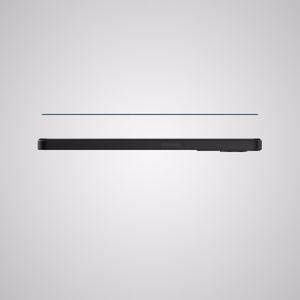 Nillkin CP+PRO ультратонкое закалённое стекло на весь экран с рамкой 0.2 мм 9H OnePlus Ace чёрный