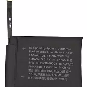 Аккумулятор Оригинал для Watch Series 5 44mm 296mAh A2181