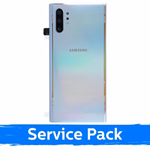 Back Cover Compatible with Samsung N975 Note 10 Plus / aura glow / (Service Pack)