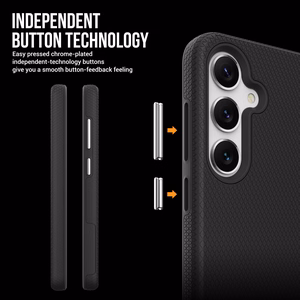 Perfectionists Triangle Чехол Samsung S926 S24 Plus S936 S25 Plus чёрный