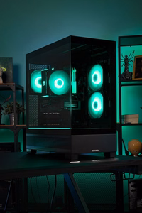 Actina 5901443416395 PC AMD Ryzen™ 5 7600X 32 GB DDR5-SDRAM 1 TB SSD NVIDIA GeForce RTX 5070 Midi Tower juodas