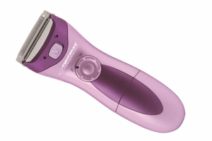 Esperanza EBG003V – elektrinis moteriškas skustuvas, violetinis