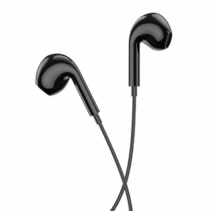Borofone Ausinės BM100 Max Fuente su mikrofonu Type C (DAC) juodos