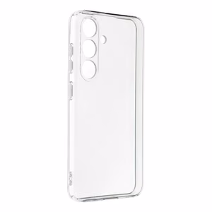 Чехол для Samsung S24 Clear Case 2 мм Box прозрачный