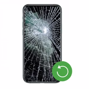 Apple iPhone X / REFURB Service /