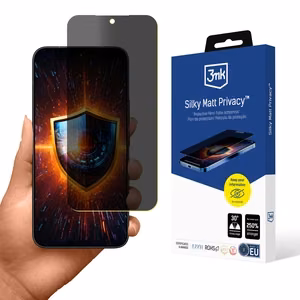 Poco X8 Pro Max – 3mk Silky Matt Privacy