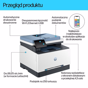 HP Принтер/Копир/Сканер 3302SDW 499Q6F#B19