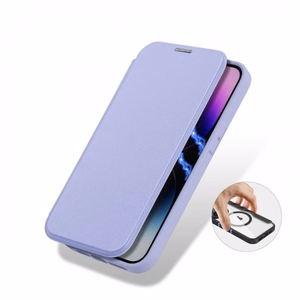 Dėklas Dux Ducis Skin X Pro Apple iPhone 14 Pro violetinis