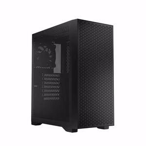 Logic Dart Pro MIDI – компьютерный корпус Midi Tower с USB-C, чёрный (AT-DART-PRO-0000-10)
