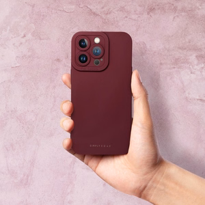 ROAR dėklas LUNA telefonui SAMSUNG A53 5G raudonas